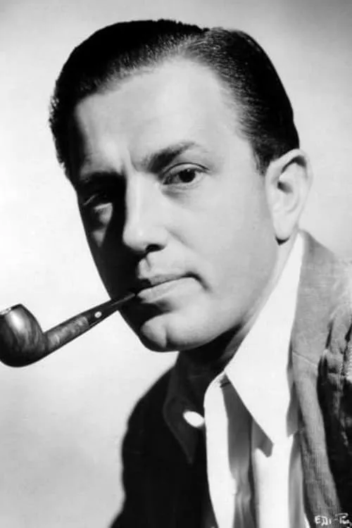 Edward Dmytryk interpretando a Himself