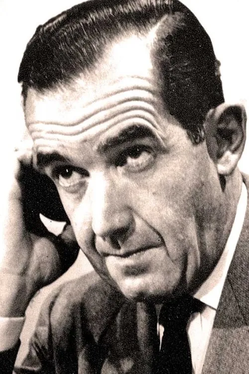 Edward R. Murrow interpretando a Himself