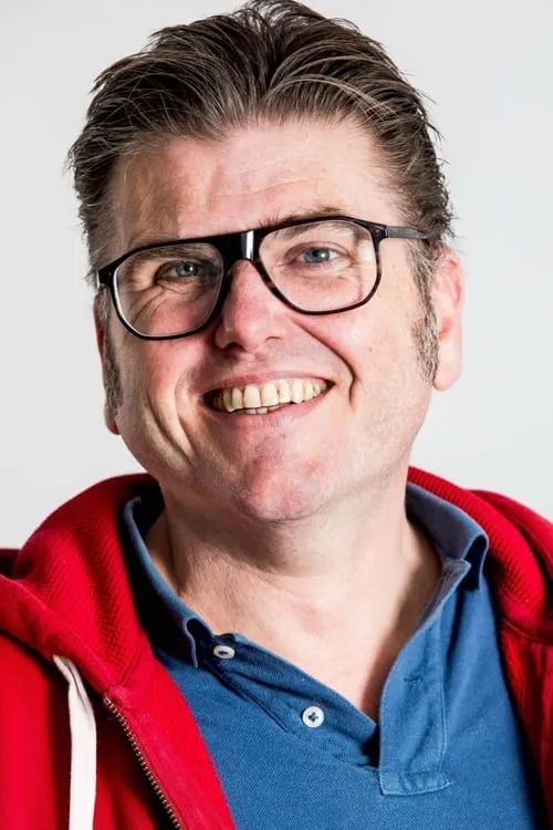 Edward Stelder — personaje: Busse Dekker