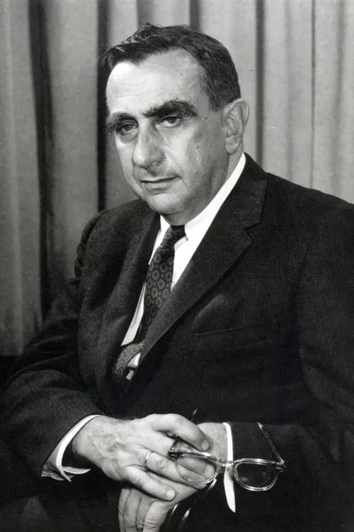 Edward Teller interpretando a Self - Nuclear Physicist (as Dr. Edward Teller)