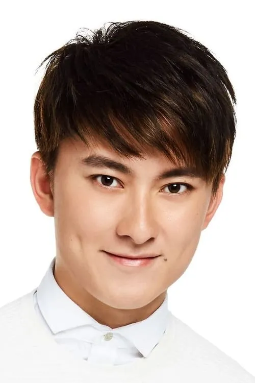 Edwin Goh — personaje: Zhong Shiming