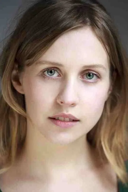 Edyta Budnik interpretando a Krystyna