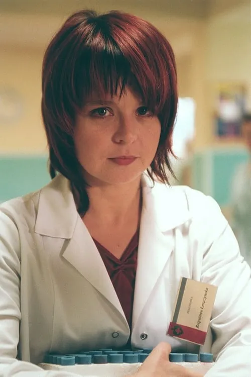 Edyta Jungowska — personaje: Bozena Leszczynska-Zbiec