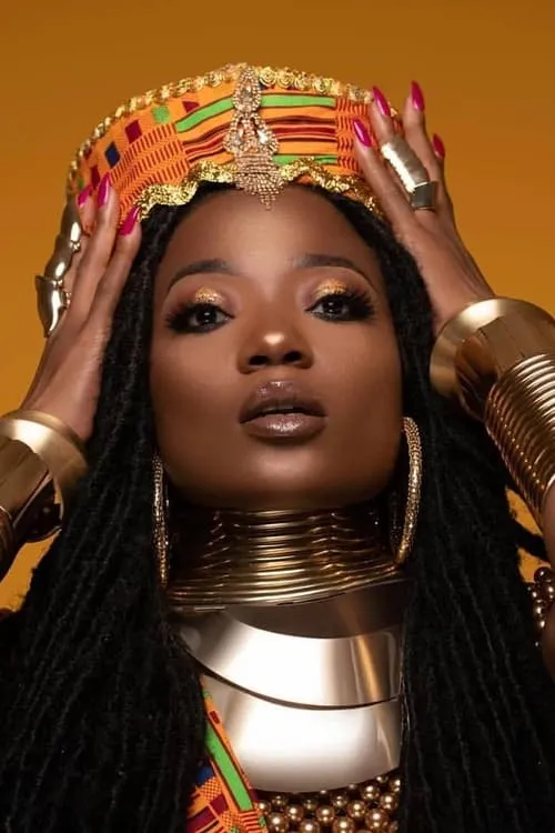 Ape Drums ha trabajado con Efya en 1 ocasiones