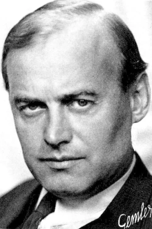 Einar Molin en su biografía y filmografía