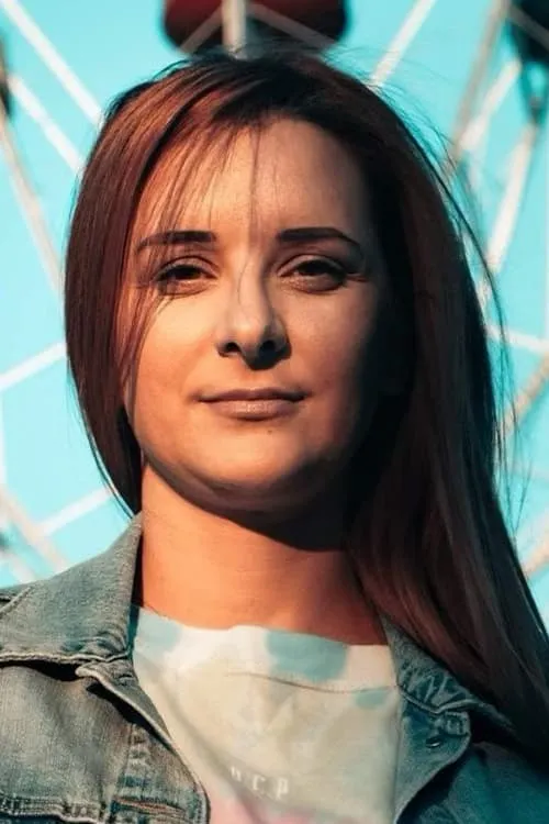 Eirini Tsiaousi interpretando a Pigi Florou