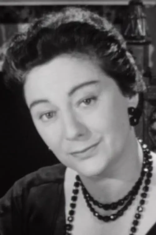 Eithne Dunne interpretando a Meg Kyle