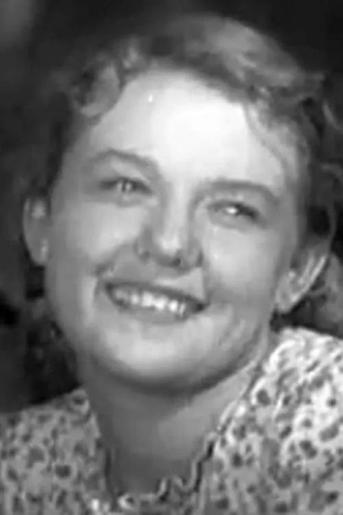 Ekaterina Sipavina interpretando a Pasha