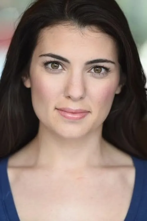 Elaine Ivy Harris interpretando a Trisha