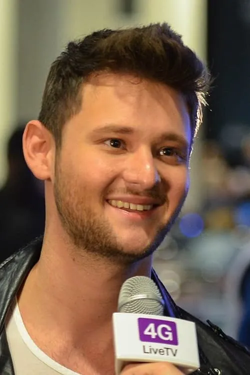 Eldar Gasimov — personaje: Self - Coach