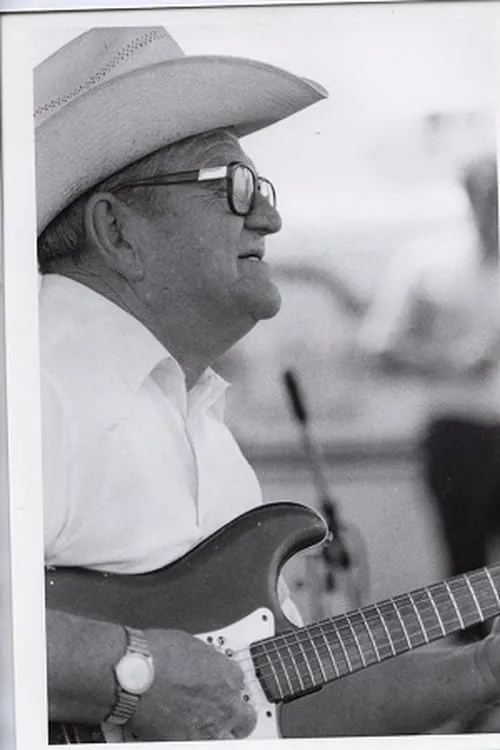 Eldon Shamblin interpretando a Vocals, Guitar