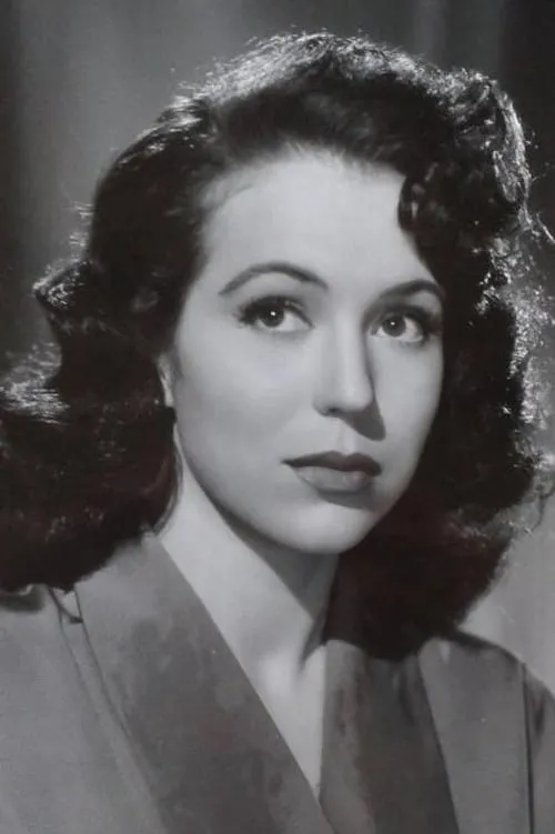 Elena Barrios interpretando a