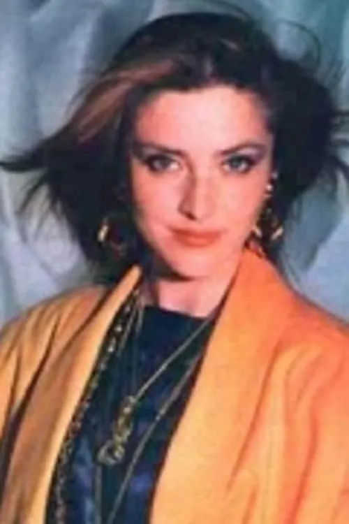 Elena Karadzhova interpretando a Olha O'Connor