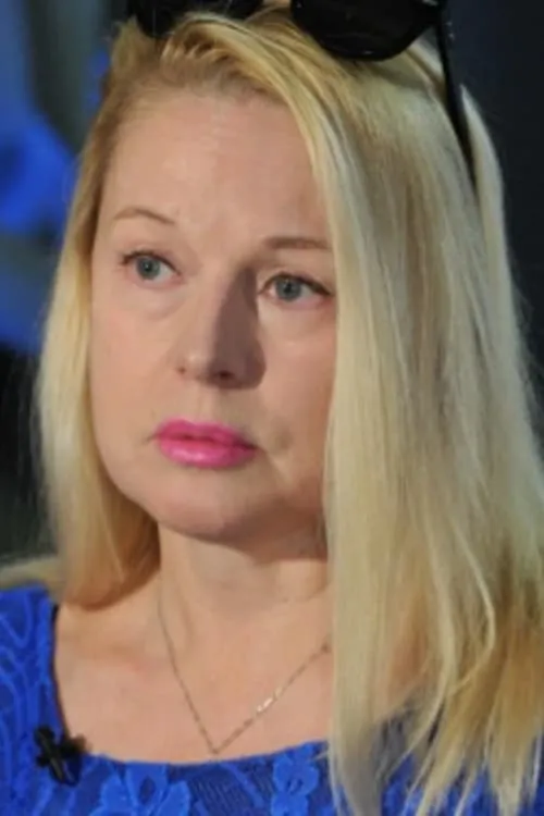 Elena Kondulaynen interpretando a