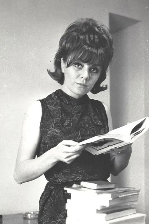 Elena María Tejeiro interpretando a Esposa de Peña