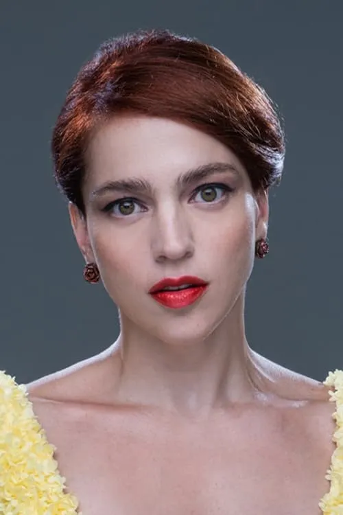 Logan de Carvalho ha trabajado con Elena Mengreli en 1 ocasiones