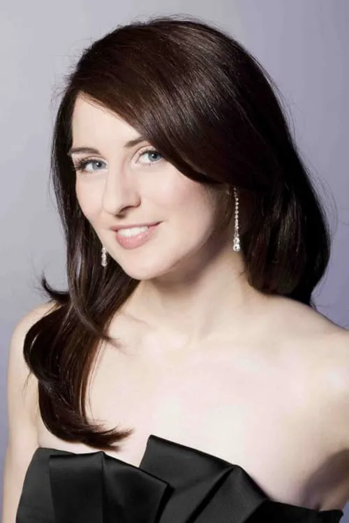 Elena Xanthoudakis interpretando a Frasquita