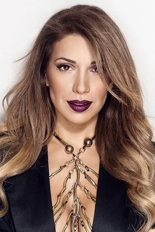 Eleni Hatzidou — personaje: Eleni Hatzidou (Self)