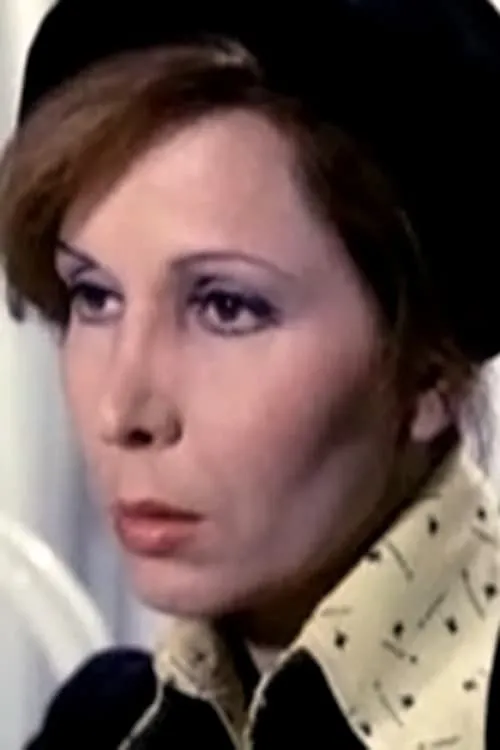 Eleni Mavromati — personaje: ???e??p?