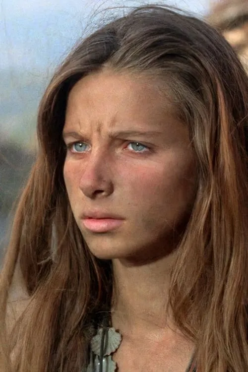 Eliana De Santis interpretando a