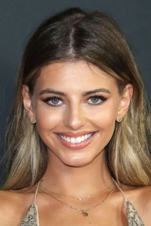 Eliana Jones interpretando a Kill Bill Teenage Girl