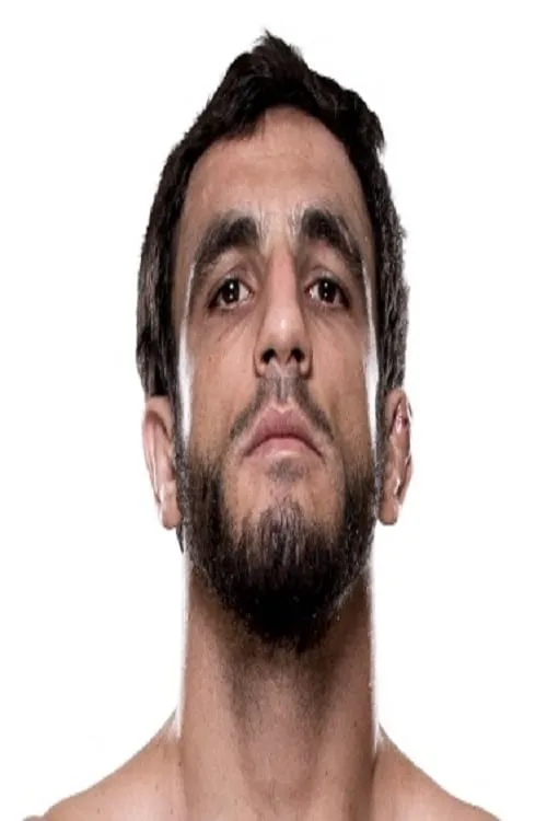 Mehdi Dakaev ha trabajado con Elias Silvério en 1 ocasiones