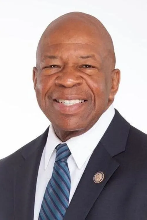 Elijah Cummings interpretando a Self