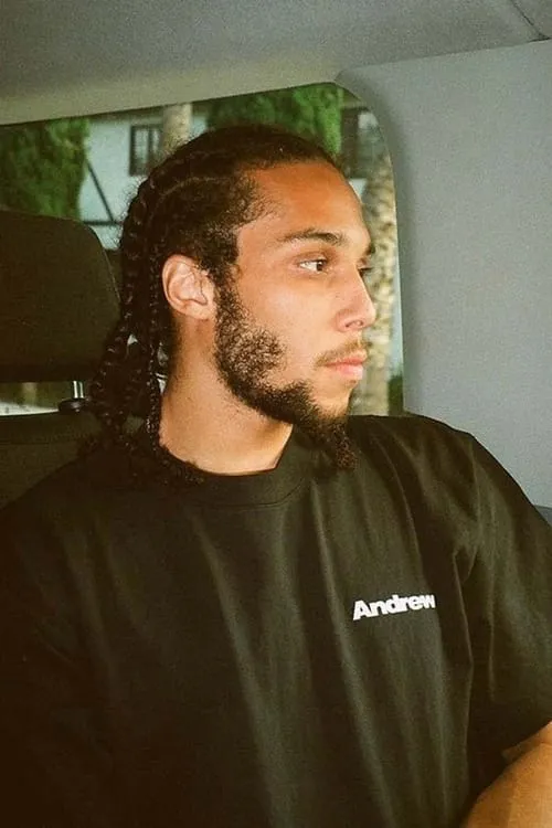 Elijah Odom interpretando a