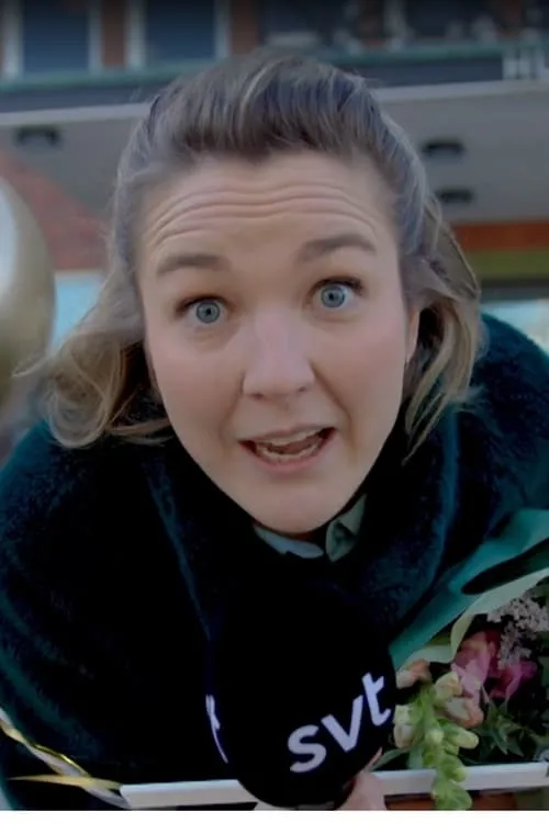 Anders T. Peedu ha trabajado con Elin Almén en 1 ocasiones