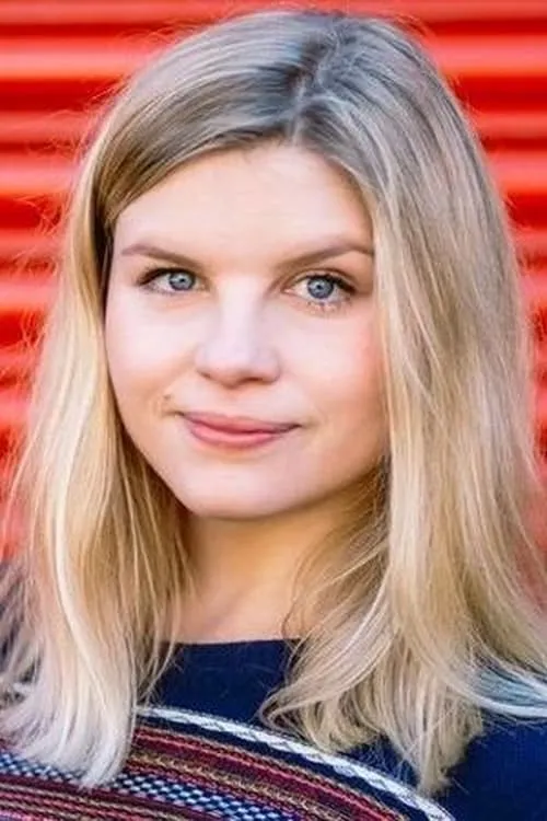 Elin Phillips interpretando a Elin