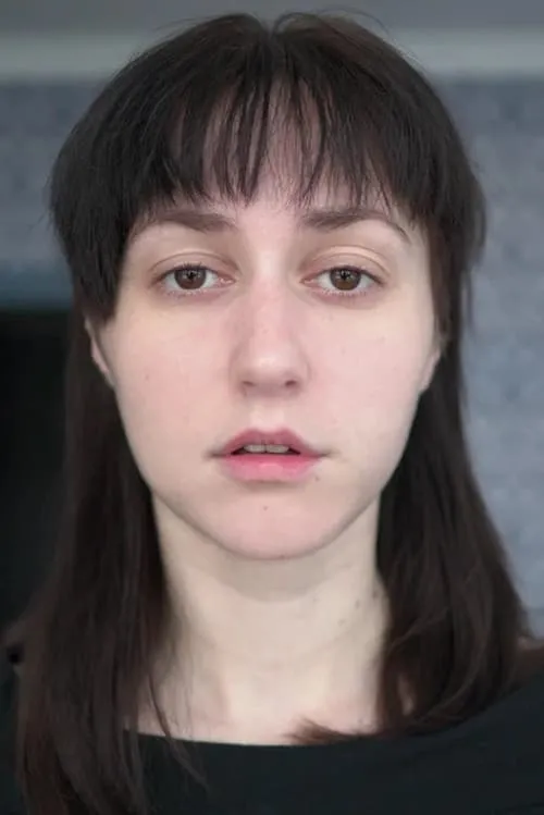 Elina Masing interpretando a Hanake