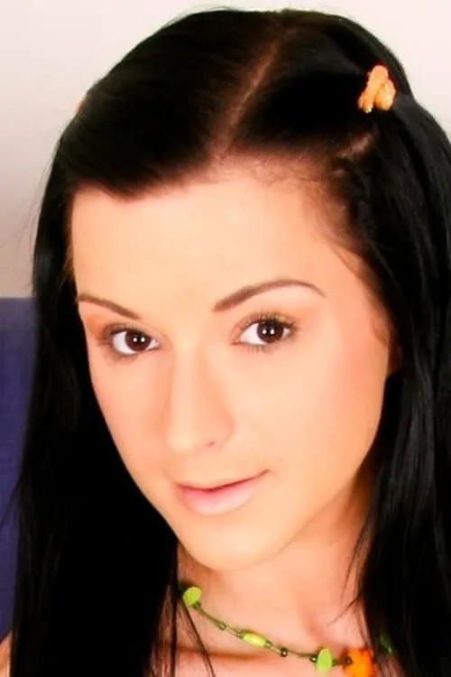 Elis Black interpretando a