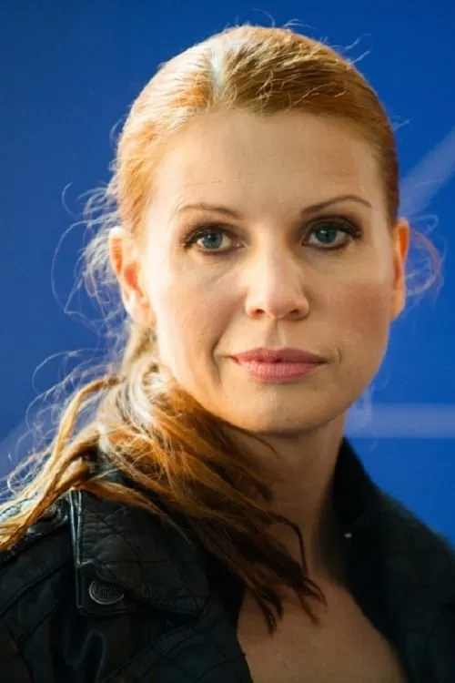 Elisabeth Brück interpretando a Killer's Mutter