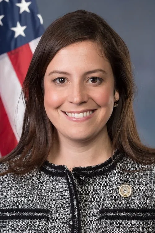Adam Kinzinger ha trabajado con Elise Stefanik en 1 ocasiones