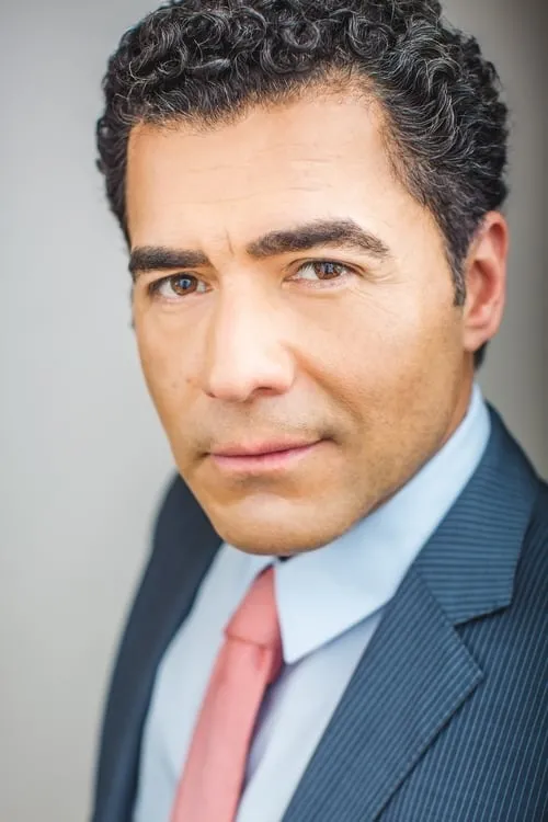 Abigail Hawk ha trabajado con Eliud Kauffman en 1 ocasiones