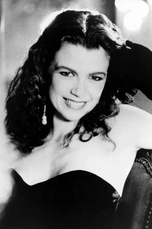 Elizabeth Berridge interpretando a Self - Constanze