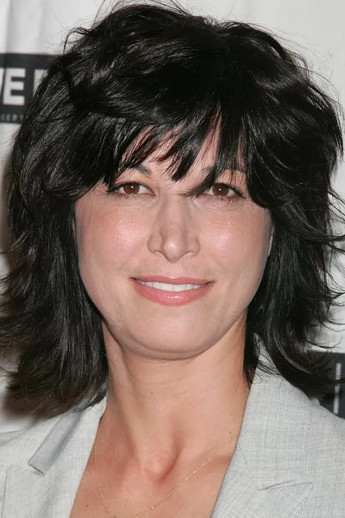 Elizabeth Keener interpretando a Ellyn