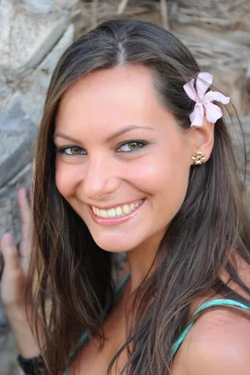 Elizabeth Marie Kubík — personaje: Moderátorka