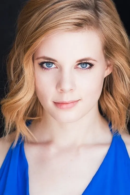 Elizabeth Mateer interpretando a Candice