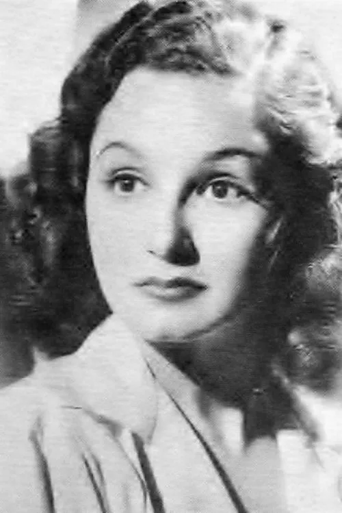 Ella Neal interpretando a Betty Tolliver