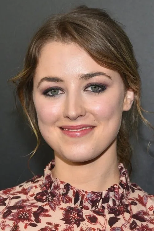 Ella Rae Peck — personaje: Molly Yoder