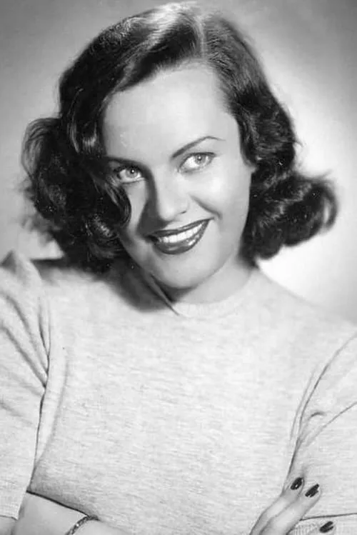 Elli Parvo interpretando a Maria