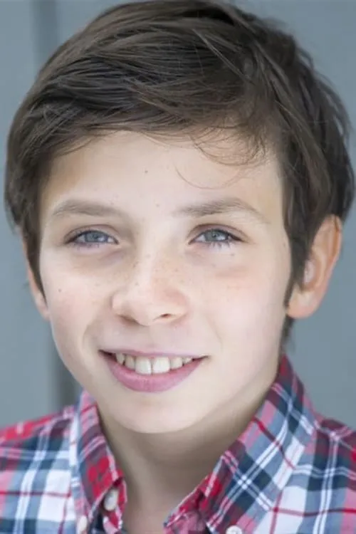 Elliot Daurat interpretando a Sam