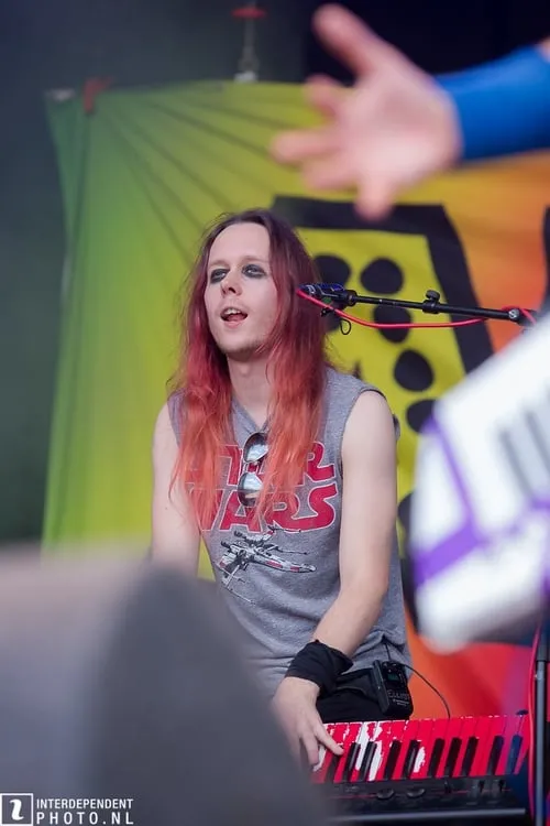 Gareth Murdock ha trabajado con Elliot Vernon en 7 ocasiones