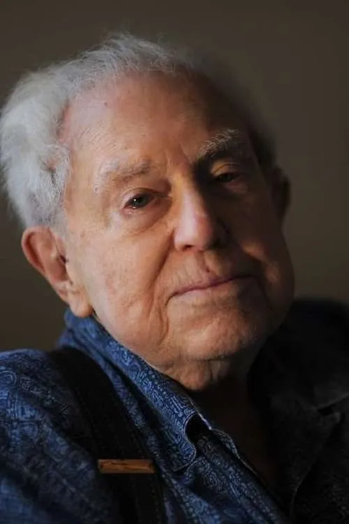 Elliott Carter interpretando a self