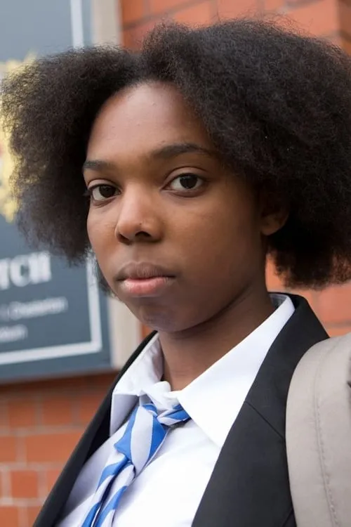 Precious Mustapha ha trabajado con Ellis George en 1 ocasiones