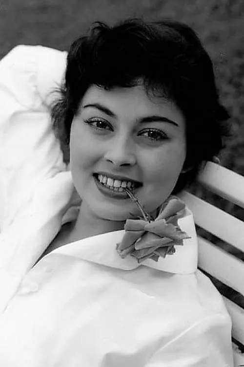 Elma Karlowa interpretando a Ilonka