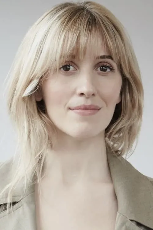 Elna Baker interpretando a Clovis