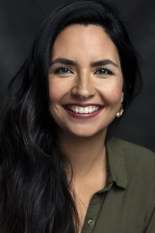 Éloïsa Cervantes interpretando a 