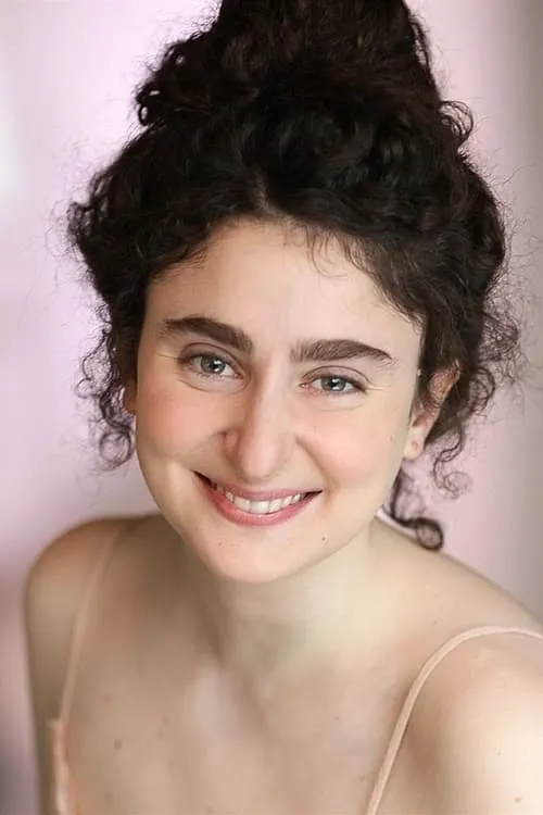 Elsa Guedj interpretando a Esther